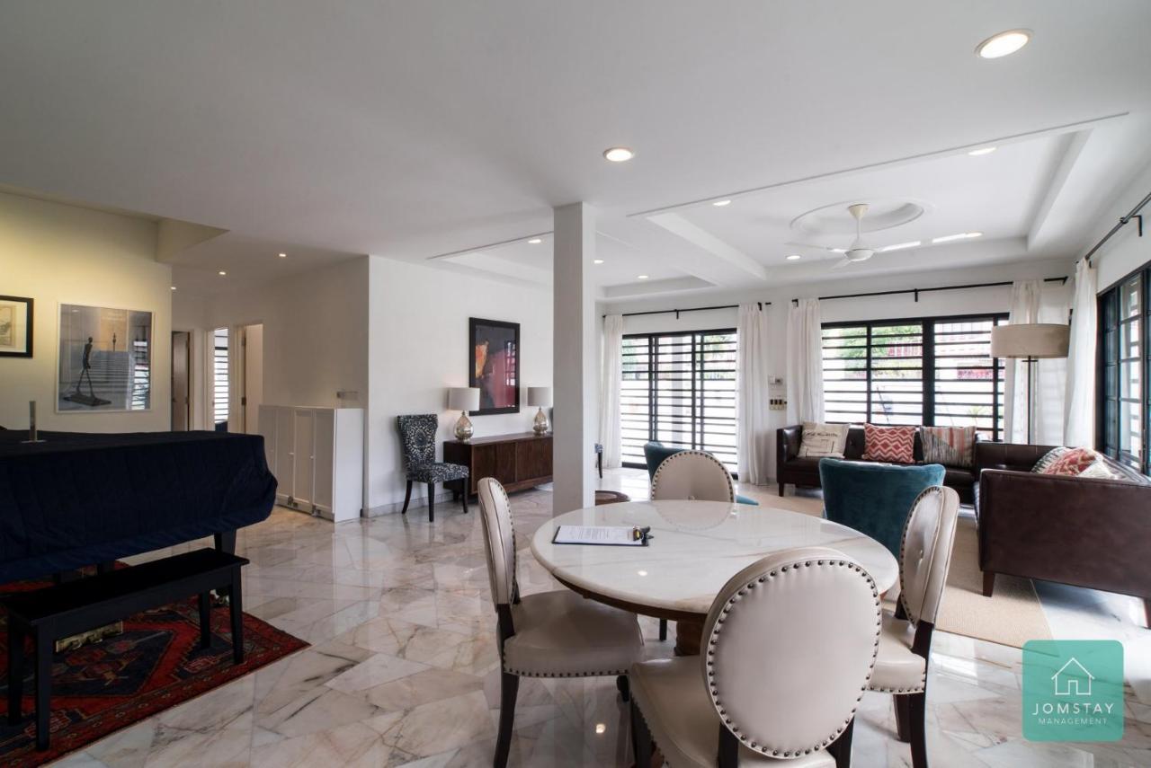 Jomstay Mayhaven Villa Ipoh Exterior foto