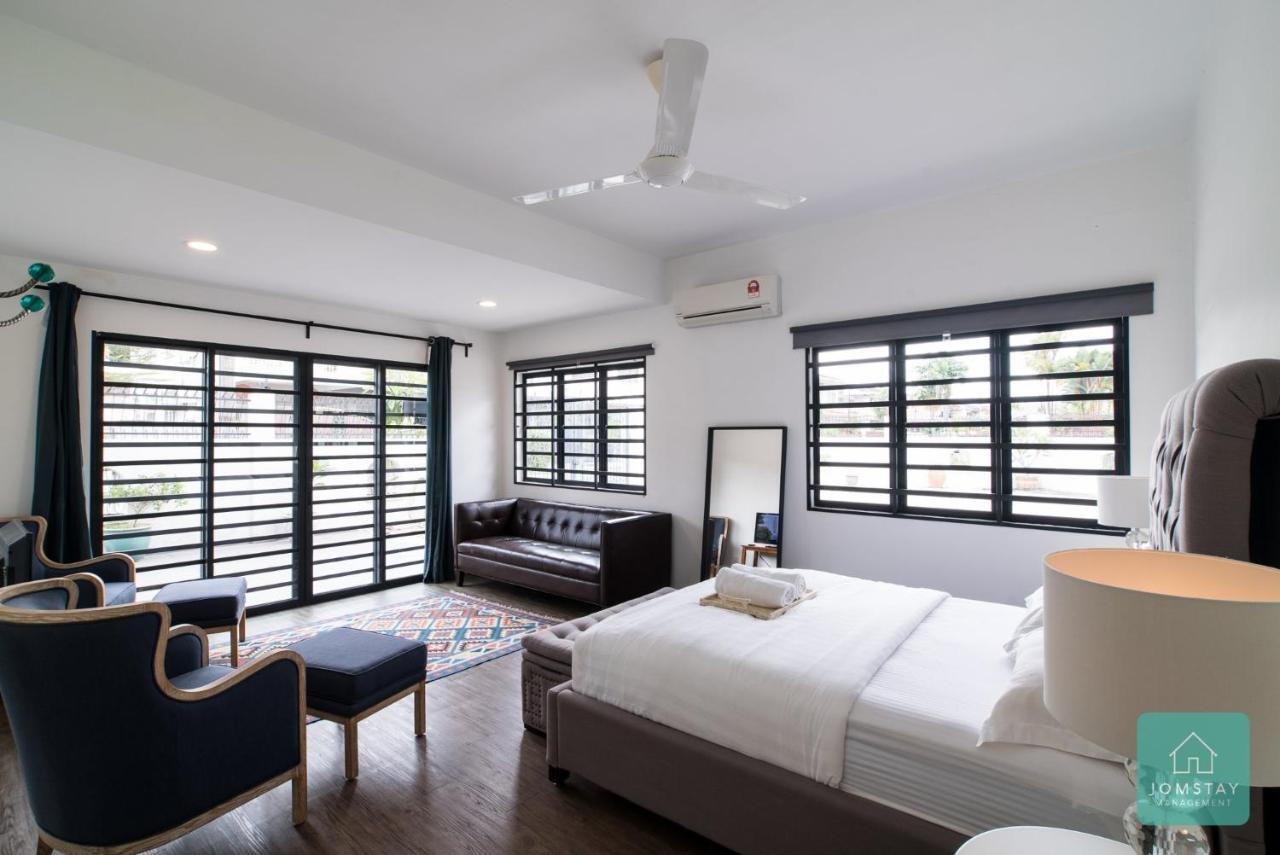 Jomstay Mayhaven Villa Ipoh Exterior foto