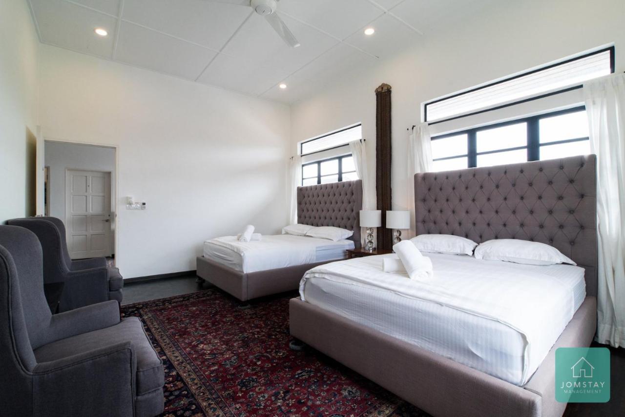 Jomstay Mayhaven Villa Ipoh Exterior foto