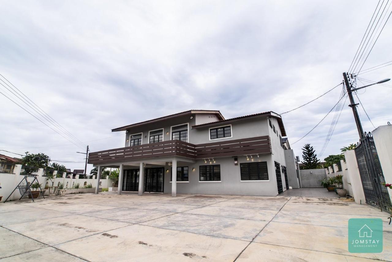Jomstay Mayhaven Villa Ipoh Exterior foto