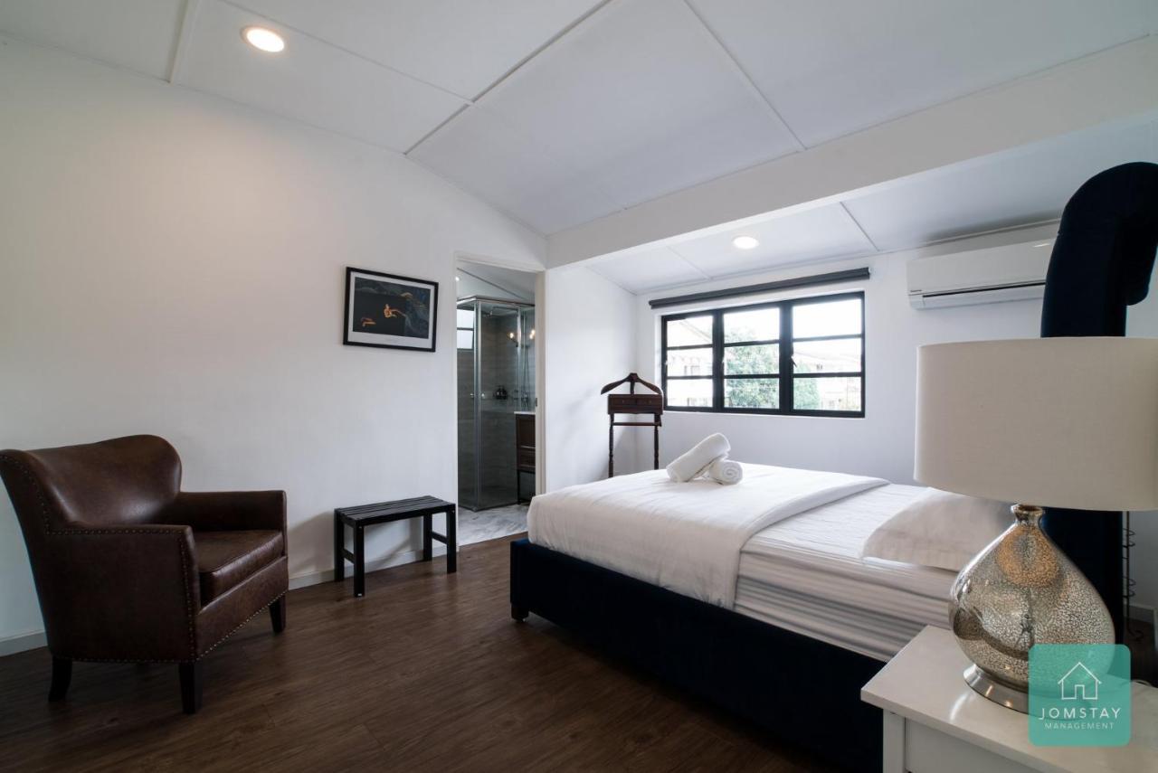 Jomstay Mayhaven Villa Ipoh Exterior foto